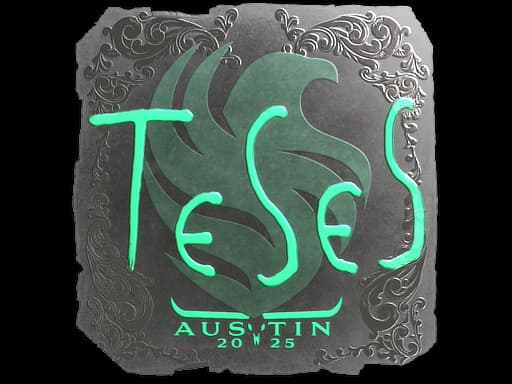 TeSeS (Foil) | Austin 2025