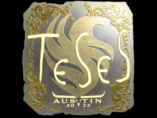 TeSeS (Gold) | Austin 2025