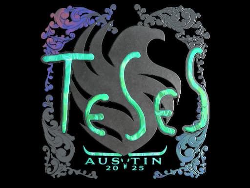 TeSeS (Holo) | Austin 2025