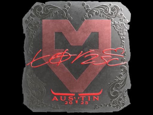 torzsi (Foil) | Austin 2025