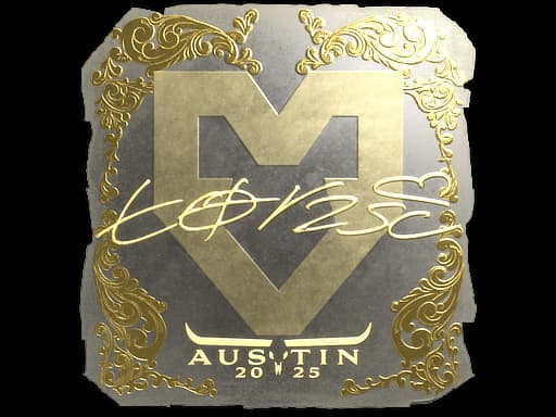 torzsi (Gold) | Austin 2025