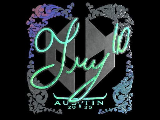 TRY (Holo) | Austin 2025