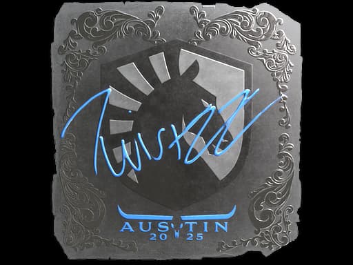 Twistzz (Foil) | Austin 2025