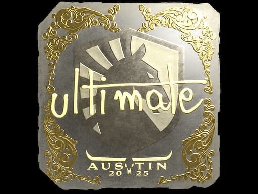 ultimate (Gold) | Austin 2025