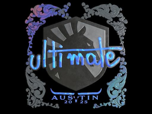 ultimate (Holo) | Austin 2025