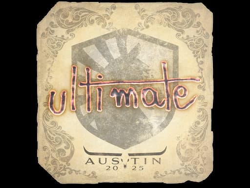 ultimate | Austin 2025