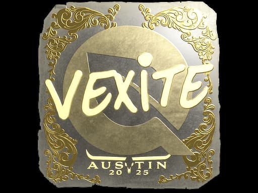 vexite (Gold) | Austin 2025