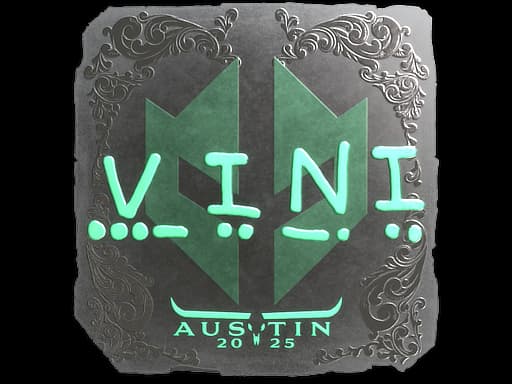 VINI (Foil) | Austin 2025