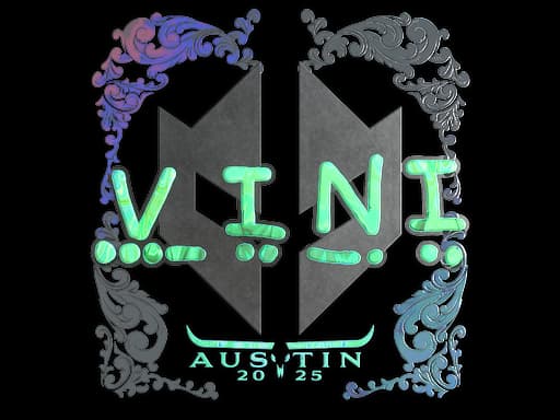 VINI (Holo) | Austin 2025