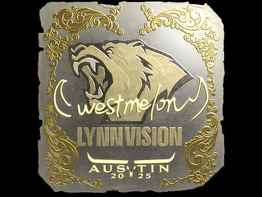 westmelon (Gold) | Austin 2025