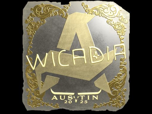 Wicadia (Gold) | Austin 2025