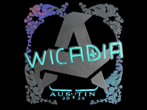 Wicadia (Holo) | Austin 2025