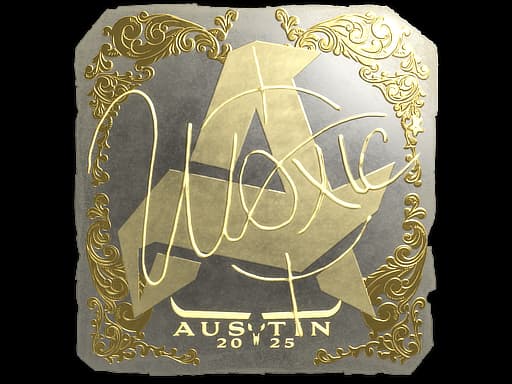 woxic (Gold) | Austin 2025