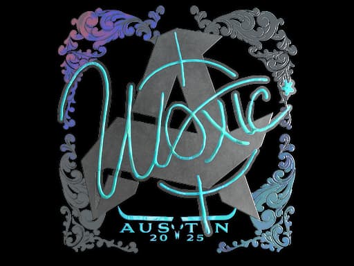 woxic (Holo) | Austin 2025