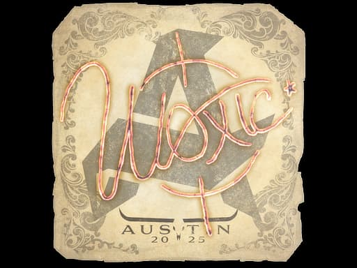 woxic | Austin 2025