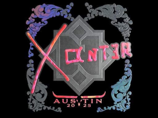 Xant3r (Holo) | Austin 2025