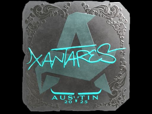 XANTARES (Foil) | Austin 2025