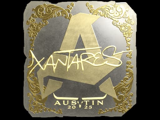XANTARES (Gold) | Austin 2025