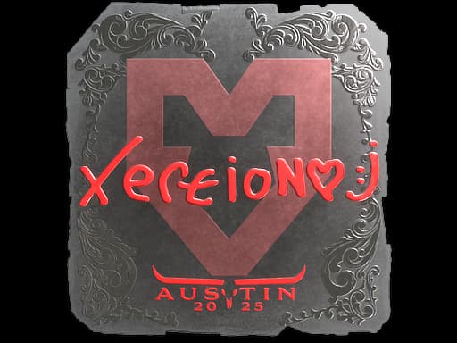 xertioN (Foil) | Austin 2025
