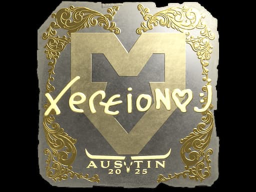 xertioN (Gold) | Austin 2025
