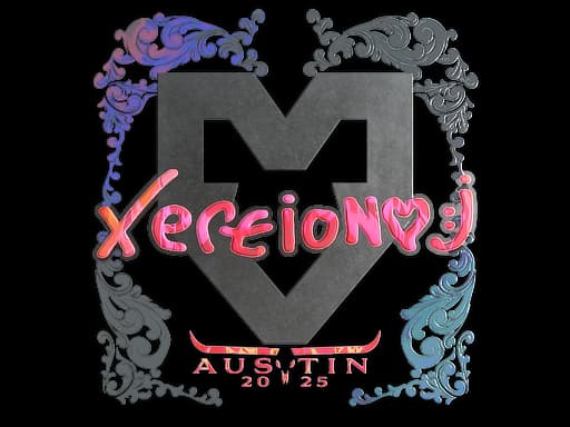 xertioN (Holo) | Austin 2025