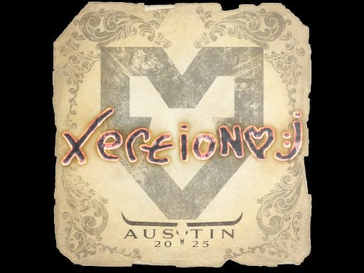 xertioN | Austin 2025