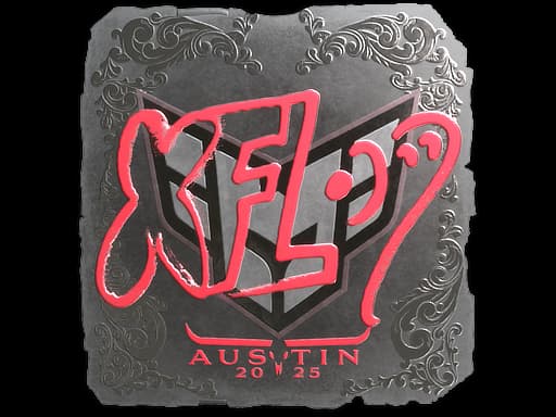 xfl0ud (Foil) | Austin 2025