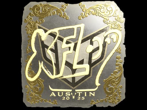 xfl0ud (Gold) | Austin 2025