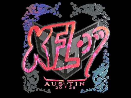xfl0ud (Holo) | Austin 2025
