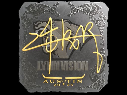 z4KR (Foil) | Austin 2025
