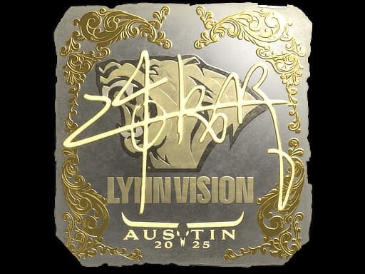 z4KR (Gold) | Austin 2025