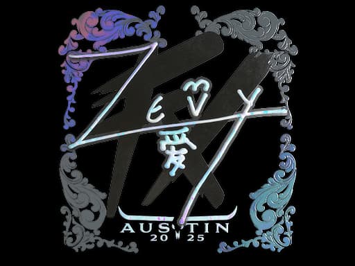 zevy (Holo) | Austin 2025