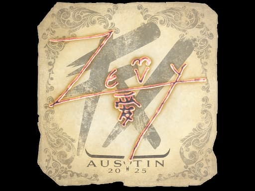 zevy | Austin 2025