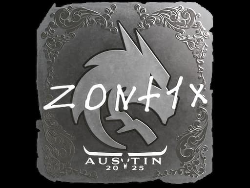 zont1x (Foil) | Austin 2025