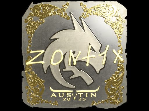 zont1x (Gold) | Austin 2025
