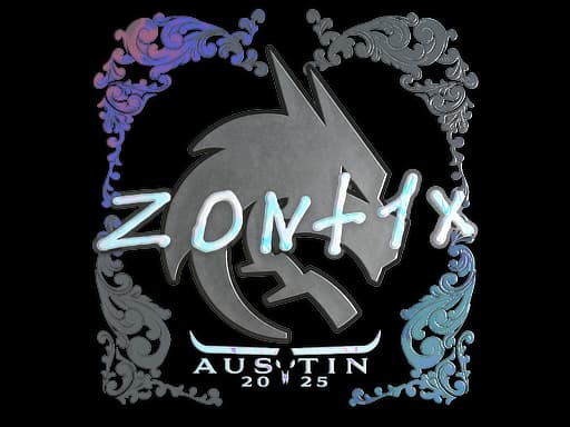 zont1x (Holo) | Austin 2025