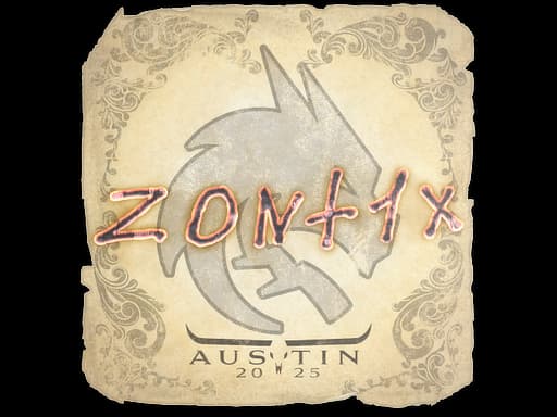 zont1x | Austin 2025
