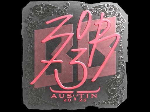 zorte (Foil) | Austin 2025