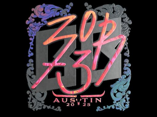 zorte (Holo) | Austin 2025