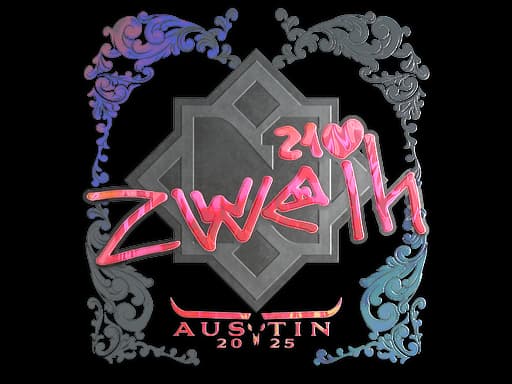 zweih (Holo) | Austin 2025