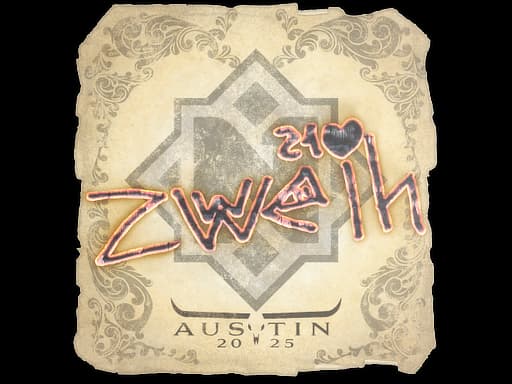 zweih | Austin 2025