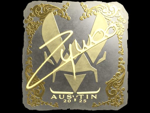 ZywOo (Gold) | Austin 2025