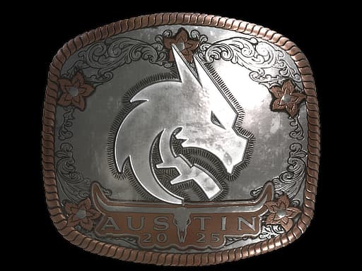 Team Spirit (Foil) | Austin 2025