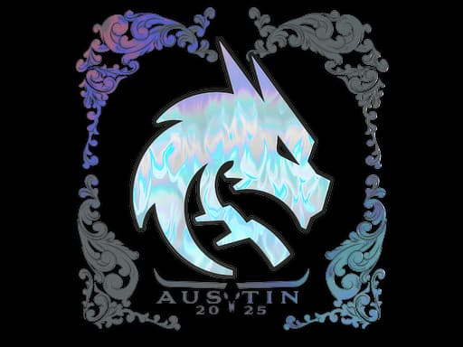 Team Spirit (Holo) | Austin 2025