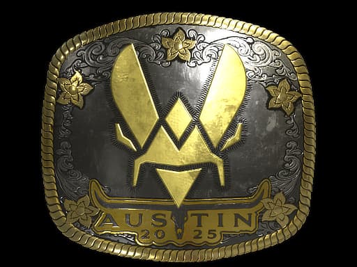 Vitality (Gold) | Austin 2025