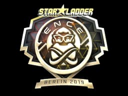 ENCE (Gold) | Berlin 2019