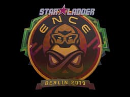 ENCE (Holo) | Berlin 2019