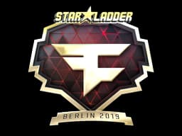 FaZe Clan (Gold) | Berlin 2019