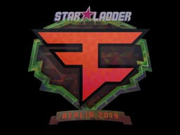 FaZe Clan (Holo) | Berlin 2019