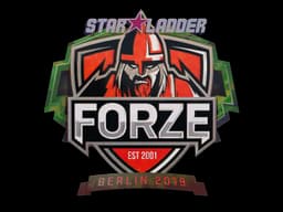 forZe eSports (Holo) | Berlin 2019